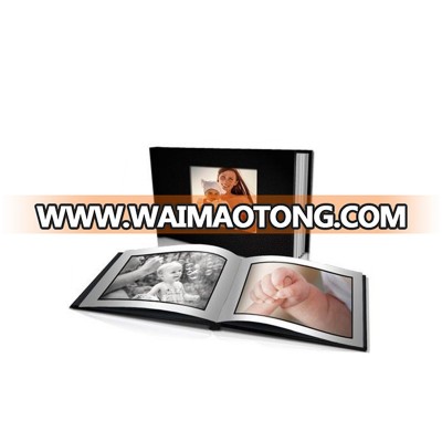 China factory A4/A5 hardcover book printing